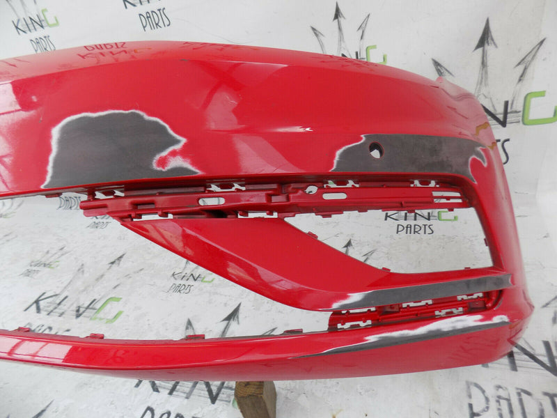 VW GOLF MK7.5 VII 5G 2017 FACELIFT FRONT BUMPER GENUINE PDC 5G0807221FL