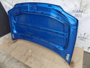 VW TOURAN 2003-2006 GENUINE BONNET HOOD COMPLETE IN BLUE