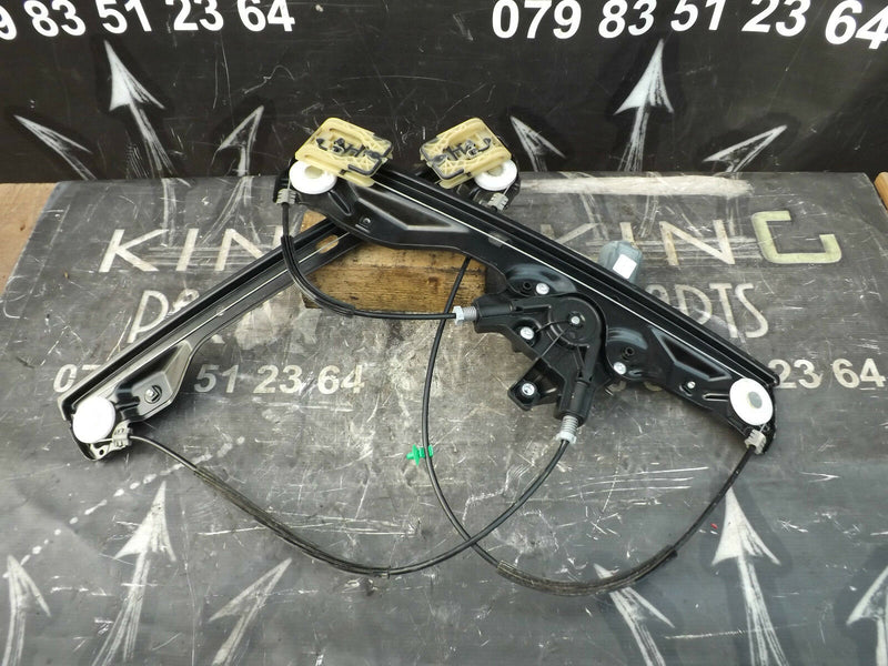 Vauxhall Adam Front Left Passenger N/S/F Window Mechanism and Motor 13350349