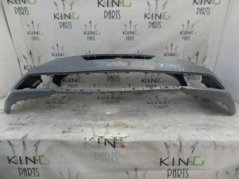 VW ID 3 2019-ON FRONT BUMPER IN GREY GENUINE 10A807217A