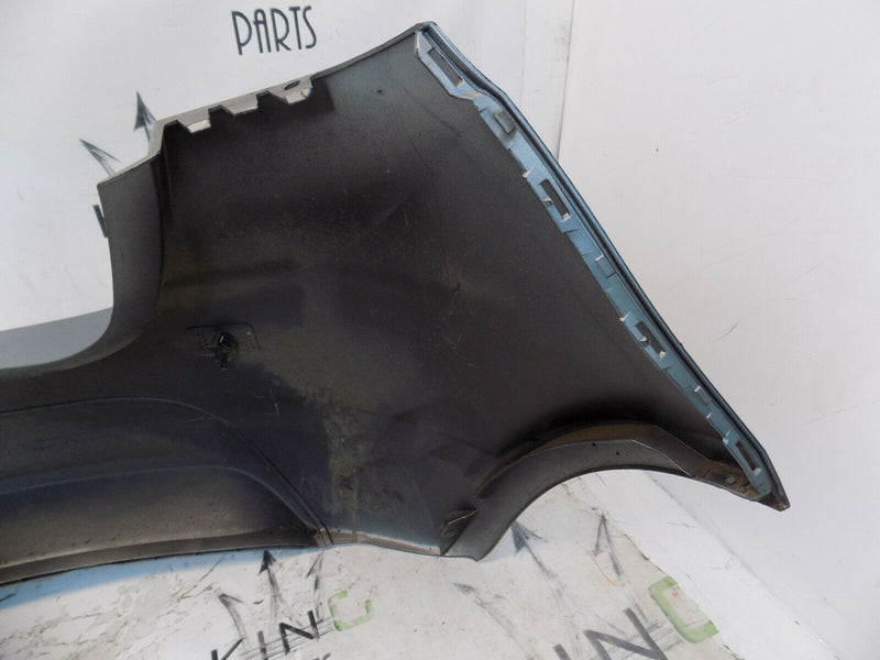 VAUXHALL MERIVA B 2010-2012 GREY REAR BUMPER GENUINE 13267966