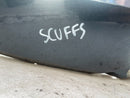 SKODA SUPERB ESTATE 3V 2015 - 2019 GREY REAR BUMPER GENUINE 3V9807421