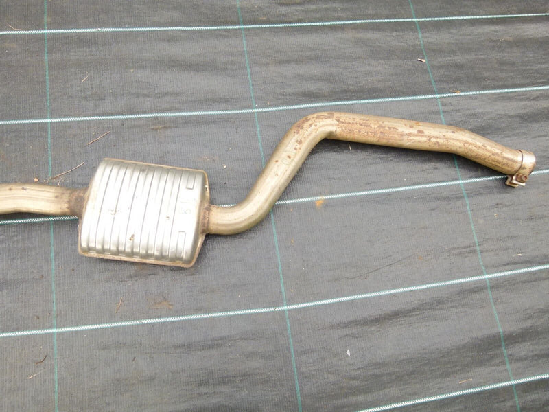 BMW E81 E87 GENUINE PIPE & EXHAUST MUFFLER *DELIVERY- CUT TO ORDER 7793237