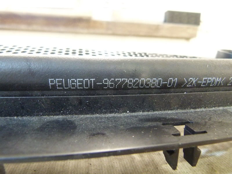 PEUGEOT 308 SW ESTATE 2017-21 SCUTTLE COVER PANEL TRIM 98025371XT