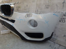 BMW X3 F25 FACELIFT SE 2014-2017 FRONT BUMPER PDC GENUINE 7338544