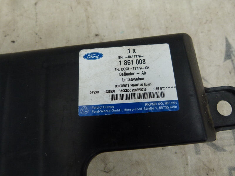 FORD MONDEO MK5 2014-19 REAR RIGHT UNDERBODY COVER GENUINE DG9311779CA
