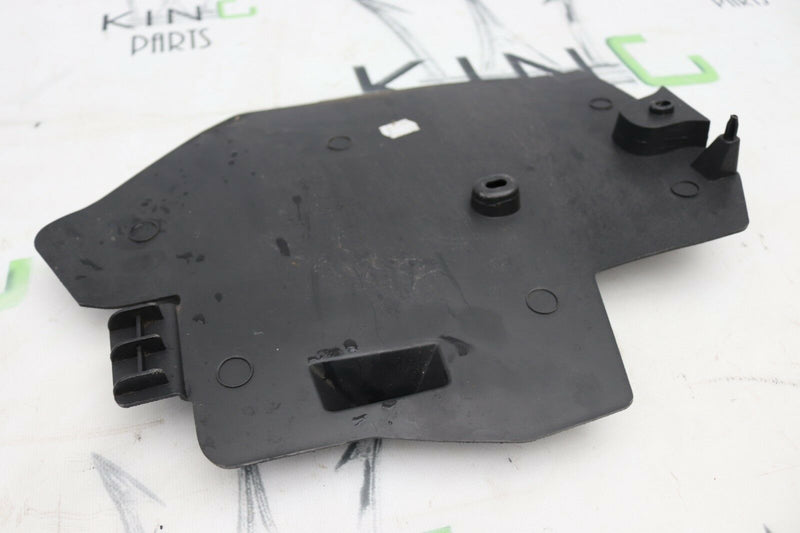 VAUXHALL CORSA D 2006-2014 3DR RHD LEFT LOWER TRIM COVER KICK PANEL 13205070