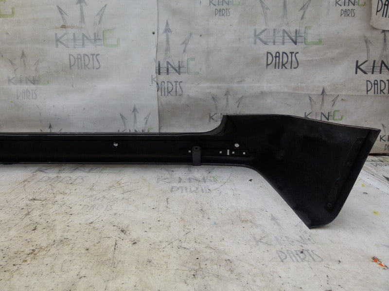 VW TRANSPORTER T5 LCI 2009-15 REAR BUMPER STEP TRAY GENUINE 7E5807417