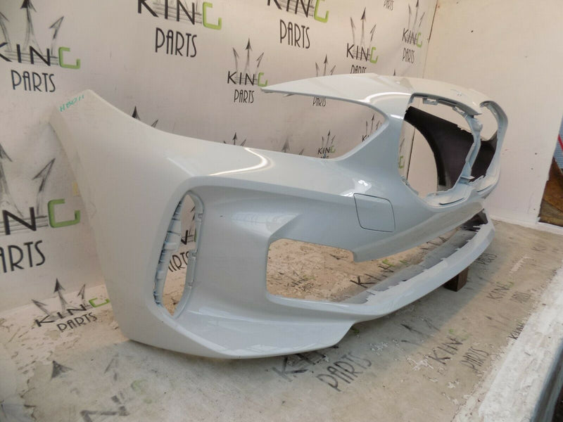 BMW 1 SERIES F40 M SPORT 2019-ON FRONT BUMPER WHITE GENUINE 8070928