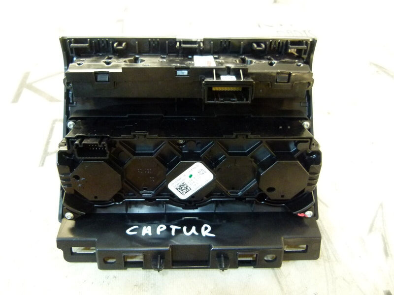 RENAULT CAPTUR 2020-ON AIR CONDITIONING CONTROL PANEL 275100936R