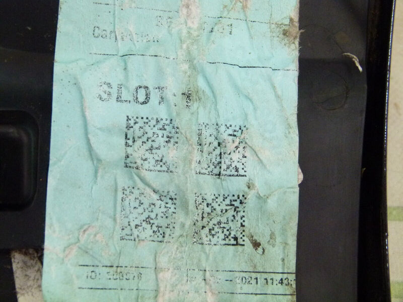 RANGE ROVER L494 REAR RIGHT DOOR TRIM MOULDING PANEL DK62274A48