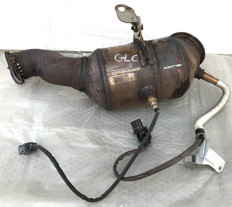 MERCEDES GLC X253 W205 SUV 250 2.0 PETROL * CAT CATALYTIC CONVERTER A2054904600