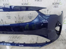 VAUXHALL CORSA F 2019-ON D.BLUE FRONT BUMPER GENUINE 475498858