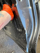 FORD TRANSIT XLWB HIGH ROOF 2013-22 REAR DOOR PANEL RIGHT DRIVER SIDE