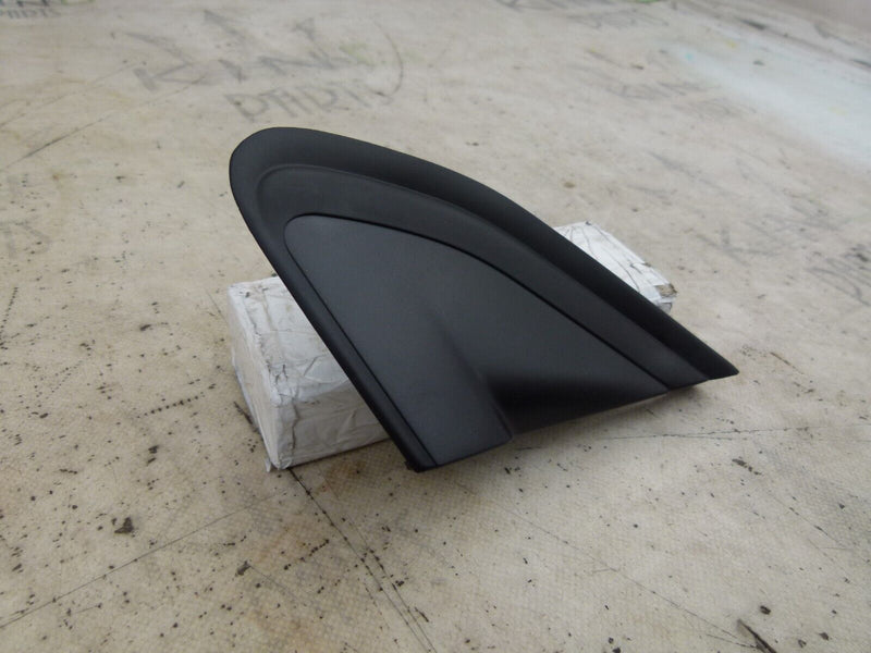 PEUGEOT 2008 II 2019-ON LEFT WING MIRROR MOULDING GENUINE 9678382380 S102-17