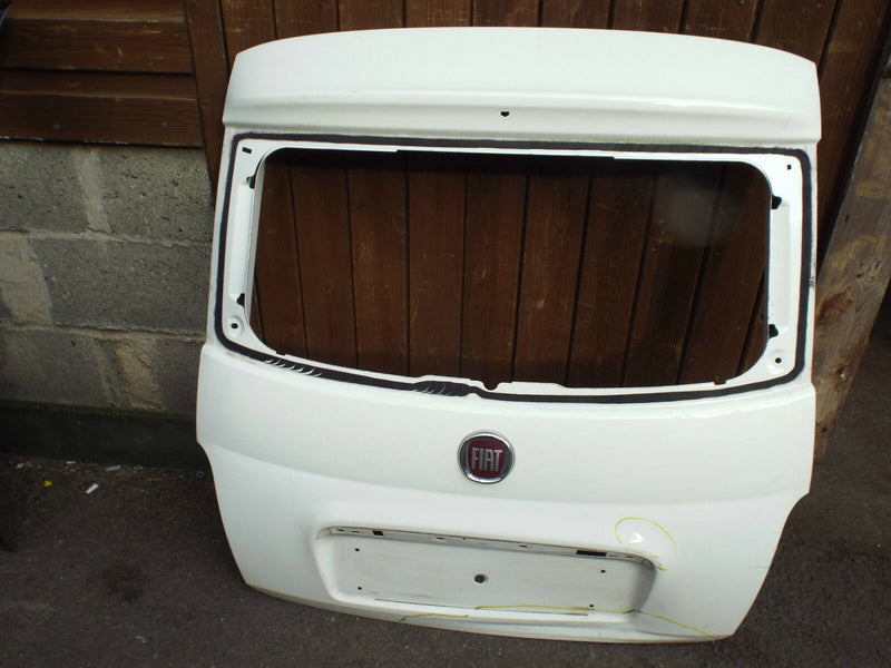 Fiat 500 2007-2014 Tailgate Genuine Without Glass
