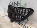 VW TOUAREG 2007-2010 LCI LEFT SIDE FRONT BUMPER GRILLE LOWER 7L6853665B
