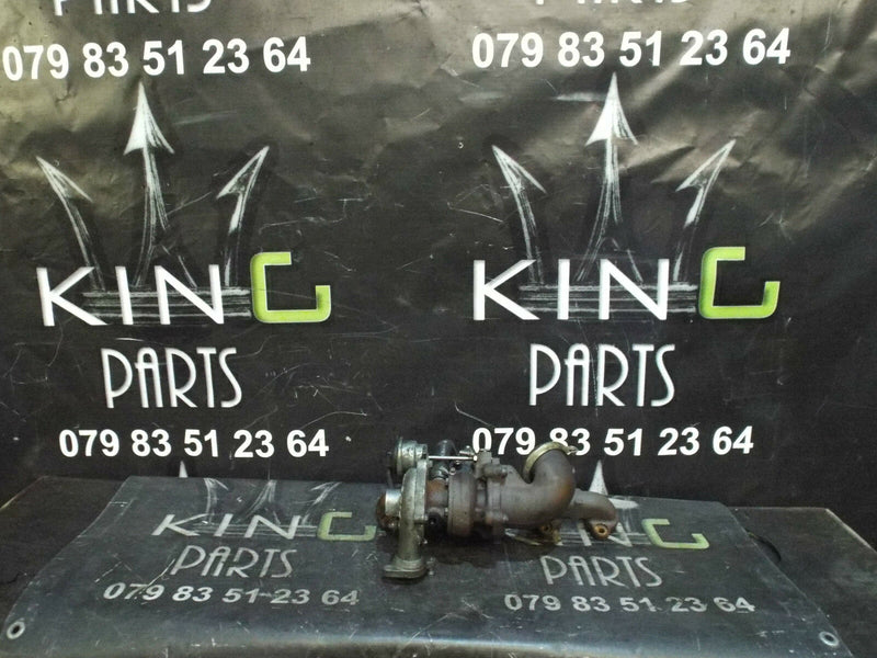 Peugeot 206 1.4 HDI 98-09 Turbocharger 54351014861