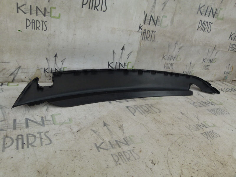 VW GOLF VI MK6 2008–2013 REAR BUMPER LOWER DIFFUSER GENUINE 5K6807521R
