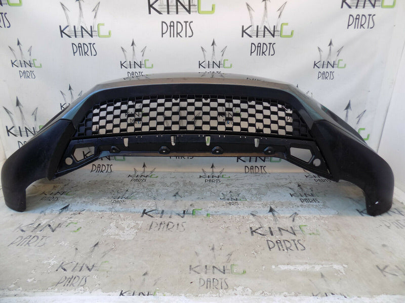 VW TIGUAN ESCAPE 5N 2011-2015 GREY FRONT BUMPER GENUINE 5N0807221T