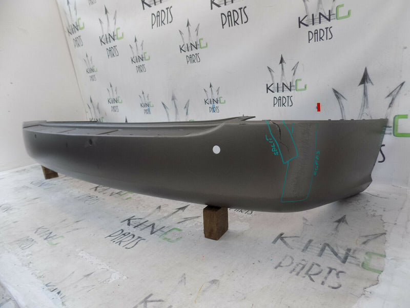 HYUNDAI GRAND STAREX MK2 (TQ) 2008-10 REAR BUMPER GENUINE PDC 86611-4H000