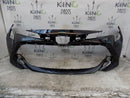 TOYOTA COROLLA HYBRID 2019-ON BLACK FRONT BUMPER GENUINE 52119-02P40