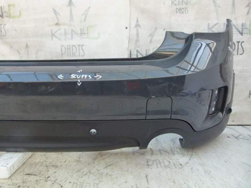 MINI COUNTRYMAN F60 COOPER S 2017-ON REAR BUMPER PDC GENUINE 7389378