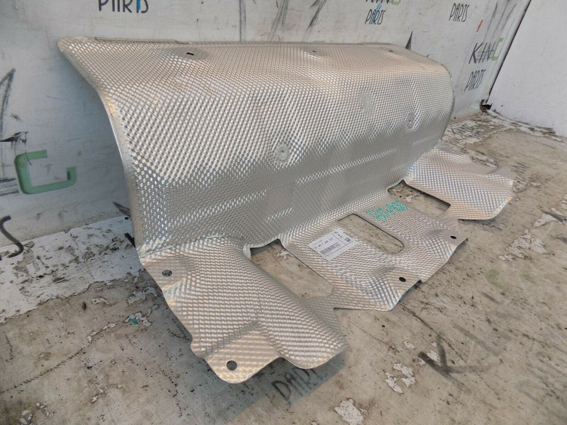 BMW OEM G30 G31 G38 G11 G12 HEAT INSULATION, REAR SILENCER #51487340227 #B04.100