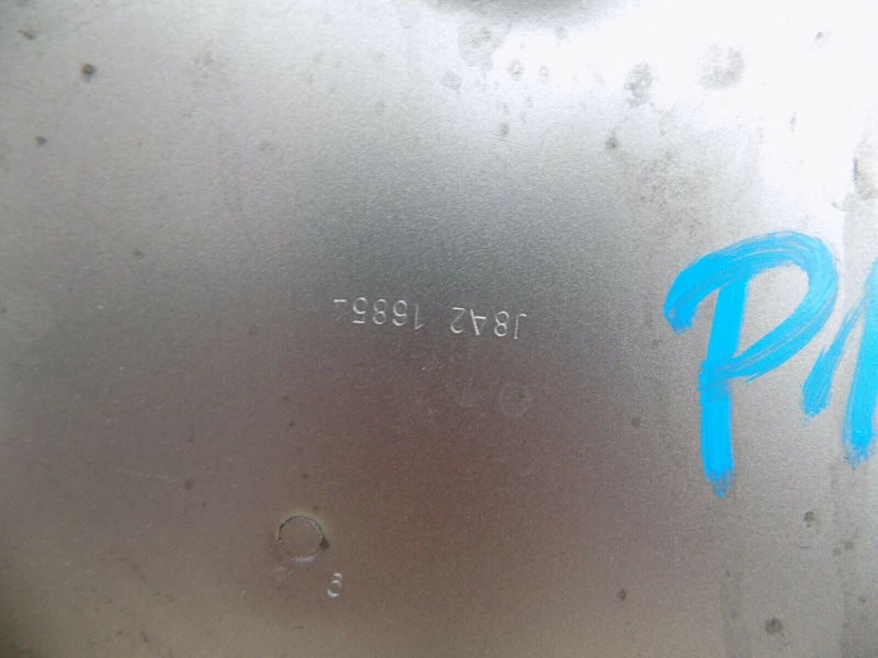 LAND ROVER RANGE ROVER VELAR L560 2017-ON BONNET HOOD IN GREY GENUINE