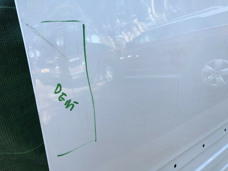 MERCEDES SPRINTER 907 910 2018-ON LEFT PASSENGER SIDE SLIDING DOOR PANEL