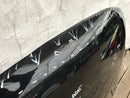 VAUXHALL CORSA D 2006-2014 GENUINE BONNET HOOD PANEL in BLACK