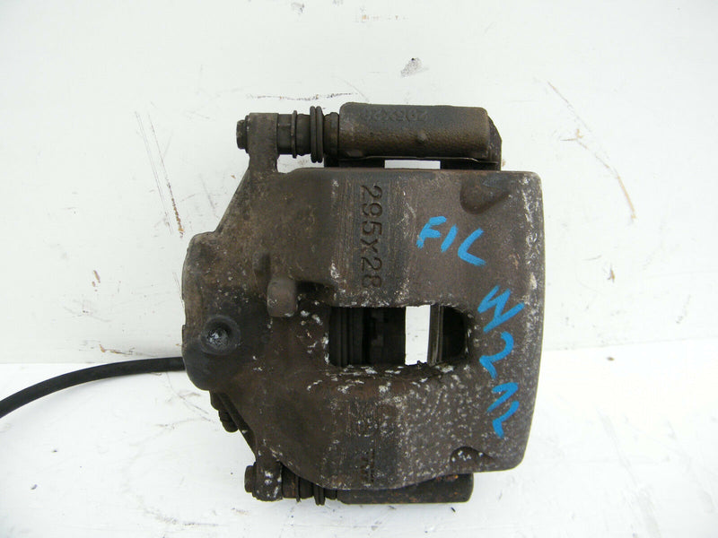 MERCEDES W212 E220 E-Class 2010-15 BRAKE CALIPER FRONT LEFT SIDE Passenger N/S