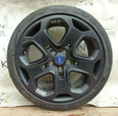 FORD MONDEO MK3 2006-11 18" 8JX18H2 ET55 ALLOY WHEEL RIM & TYRE 225/40 R18