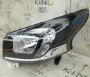VAUXHALL VIVARO X82 2014-18 FRONT HEADLIGHT LEFT PASSENGER SIDE 95517040