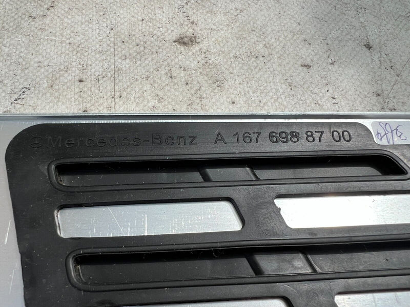MERCEDES GLE W167 2019-ON SIDE STEP INSERT A1676904702