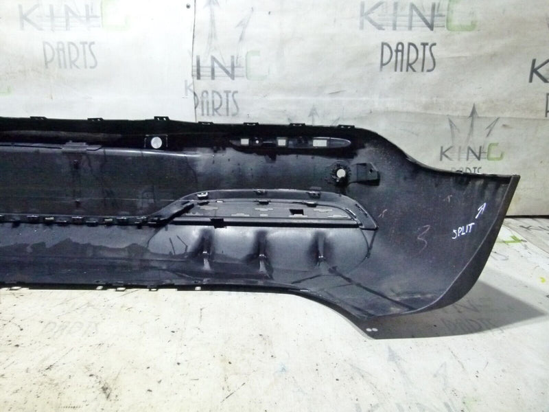 MERCEDES EQA H243 2021-ON REAR BUMPER DIFFUSER PDC GENUINE A2438859101