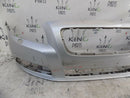 VOLVO V70  MK3 2007-2013 FRONT BUMPER IN SILVER GENUINE P/N: 30678623