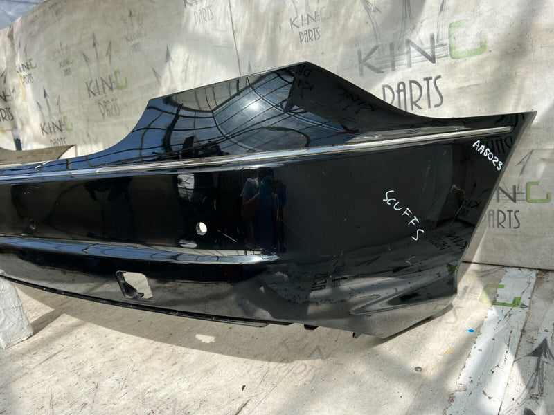 MERCEDES CLC CL203 W203 2008-2011 GENUINE REAR BUMPER PDC A2038801040