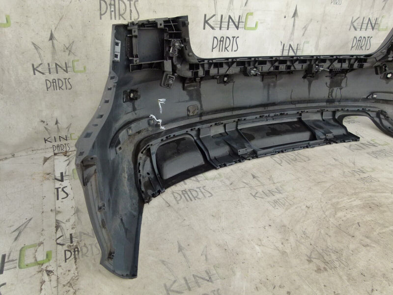 AUDI A3 SE 8V 8V5 2013-2017 SALOON REAR BUMPER PDC GENUINE 8V5807511