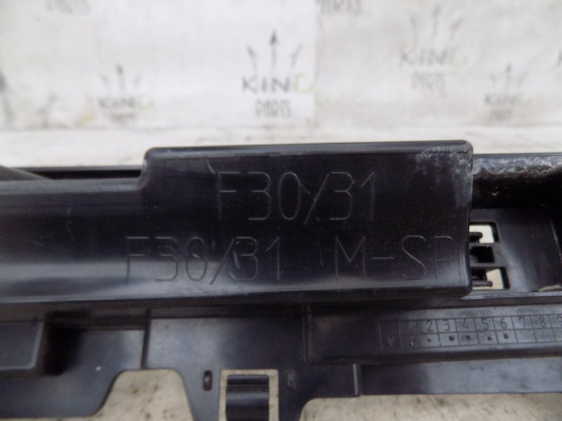 BMW F30 F31 2012-2015 FRONT LEFT SIDE SKIRT HOLDER BRACKET GENUINE 7256915 #