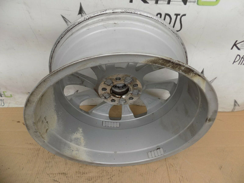 VAUXHALL ASTRA 17" INCH RIM ALLOY WHEEL 7.5J X17 IS44 SILVER 13409656