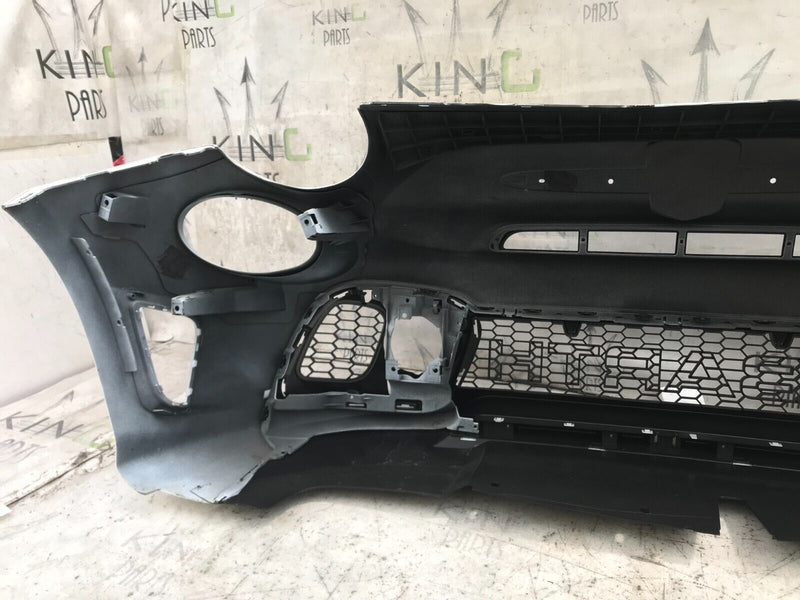 FIAT 500 ABARTH 595 LCI 2016-UP FRONT BUMPER & 2x GRILL & TRIM 735633044