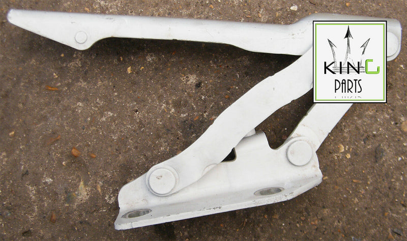 BMW 5 SERIES E60 M5 2003-2010 LEFT & RIGHT SIDE BONNET HINGES 008727 008728
