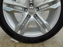AUDI A4 B9 8W 2015-18 ALLOY RIM 18" TYRE 245/45/18 7.5J ET29 8W9601025
