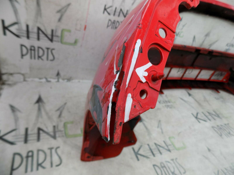FORD FIESTA MK8 2013-2016 FRONT BUMPER C1BB17757C - GENUINE