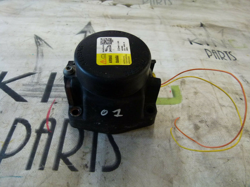 JAGUAR XJ X351 2010-2019 PEDESTRIAN AIR BAG BONNET ACTUATOR CX23-16E600