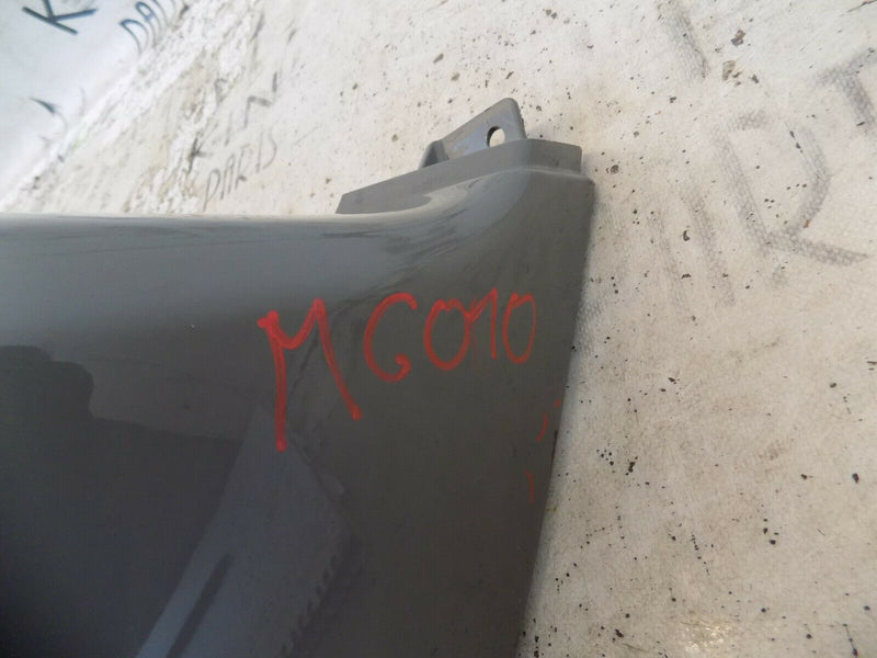 MERCEDES-BENZ G-CLASS W463 AMG 2018-ON REAR BUMPER IN GREY A4638853400