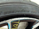 TOYOTA COROLLA E210 ALLOY WHEEL 18" 8JX18H2 ET40 8419-3 TYRE 225/40 R18