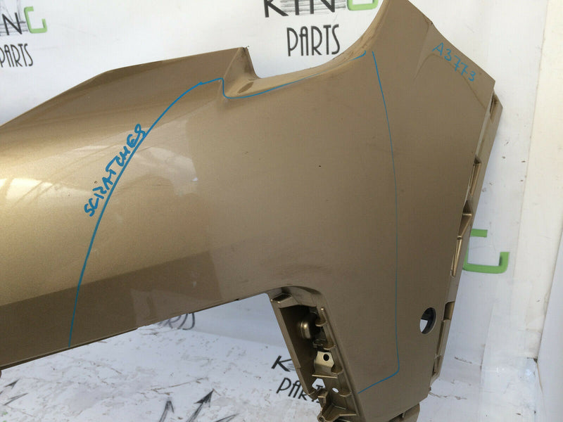 PEUGEOT 5008 II MK2 2017 2018 FRONT BUMPER GENUINE 9816497877