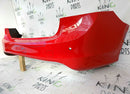 VOLVO S60 2011-2012 RED REAR BUMPER GENUINE PDC  30795028
